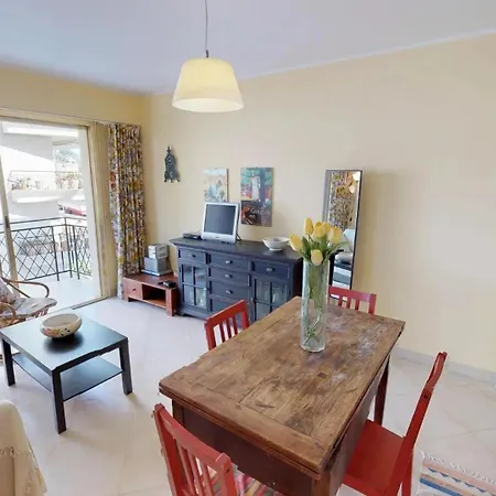 17sm - 2p Avec Terrasse Vue Laterale, Proche Centre مينتون